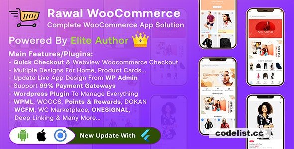 Rawal Woocommerce 