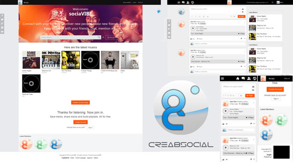 Crea8SocialPRO 7.2.1