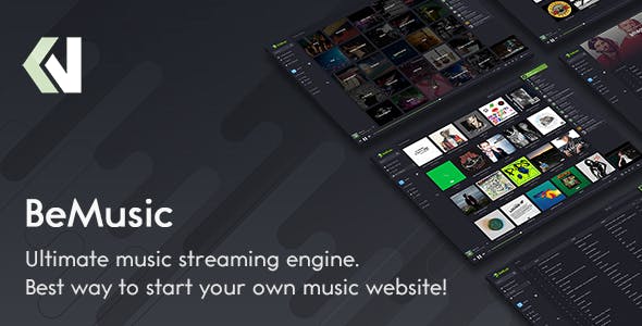 BeMusic v3.1.3