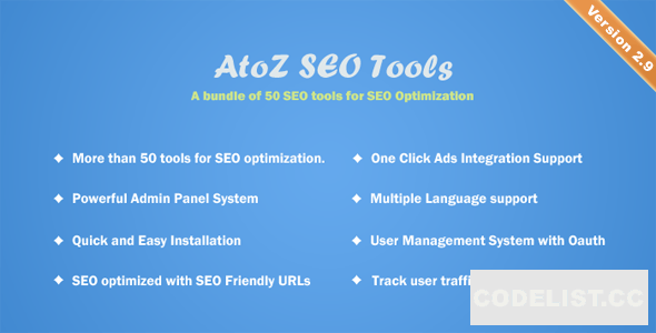 AtoZ SEO Tools