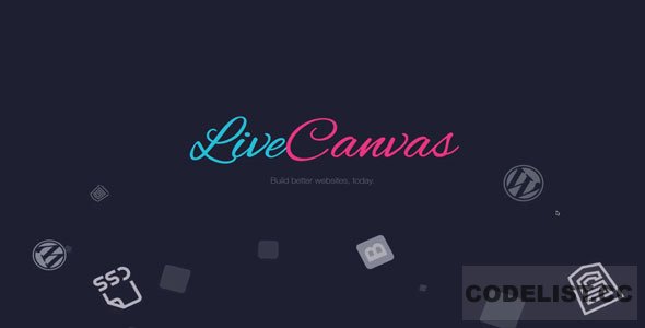 LiveCanvas v3.10.1