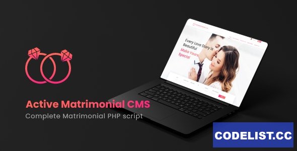 Active Matrimonial CMS