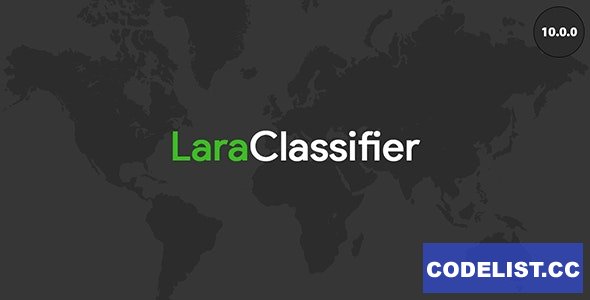 LaraClassifier v14.0.1 