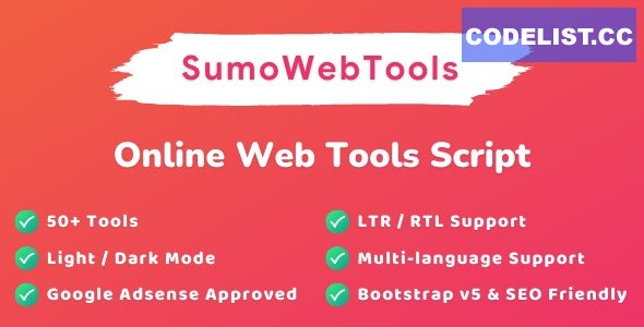 SumoWebTools