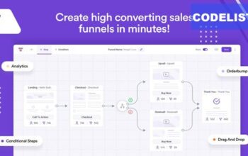 WPFunnels Pro v2.2.2 + Addons