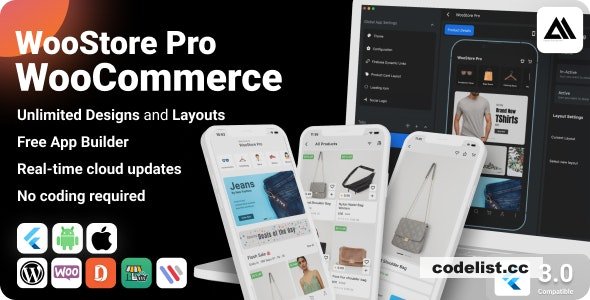 WooStore Pro WooCommerce 