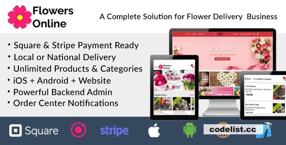 Flowers Florists Floristry Online