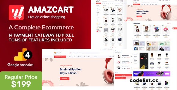 AmazCart