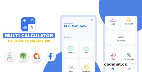 Multi Calculator