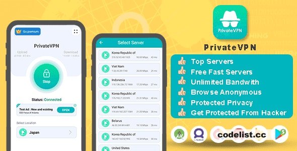 Private VPN App