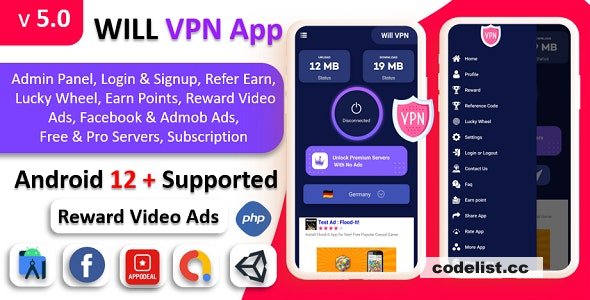 WILL VPN App