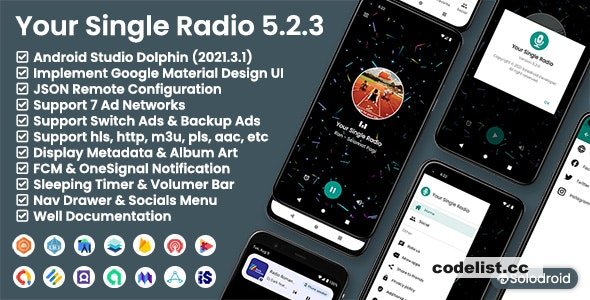 Your Radio App