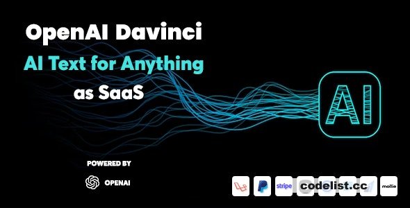 OpenAI Davinci 