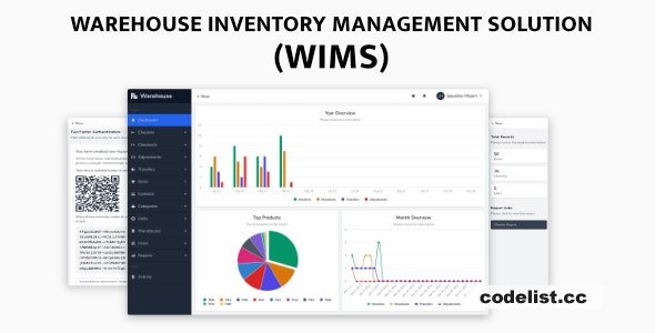 Warehouse Inventory Management Solution (WIMS)