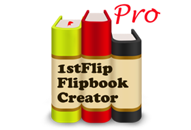 1stFlip FlipBook Writer Professional