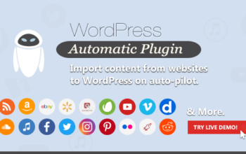 Wordpress Automatic Plugin v3.95.0