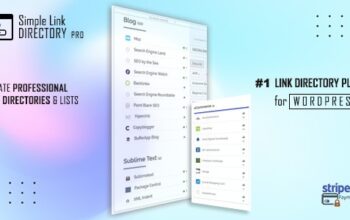 Simple Link Directory Pro v14.4.5