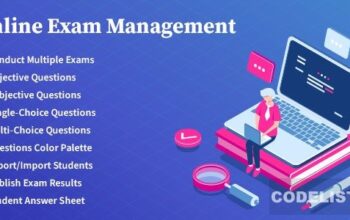 Online Exam Management v4.2 - Education & Results Management