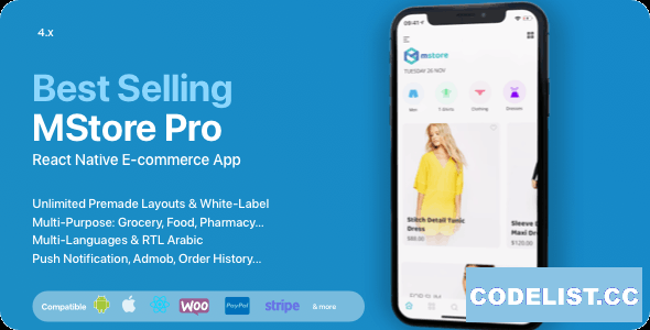 MStore Pro