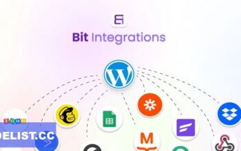 Bit Integrations Pro v2.0.4 - Integration Plugin for WordPress