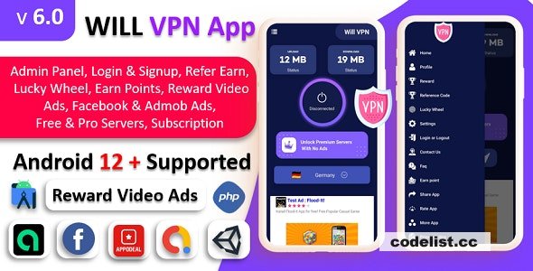 WILL VPN App