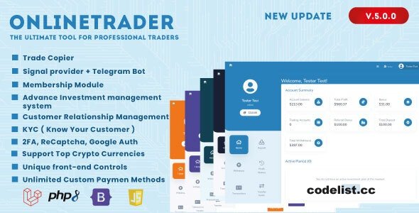 OnlineTrader
