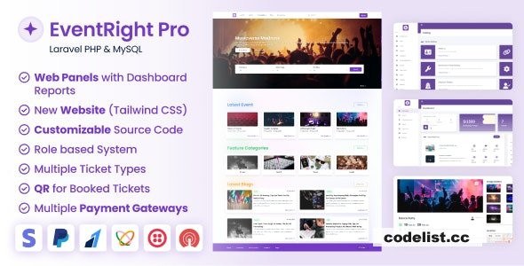 EventRight Pro