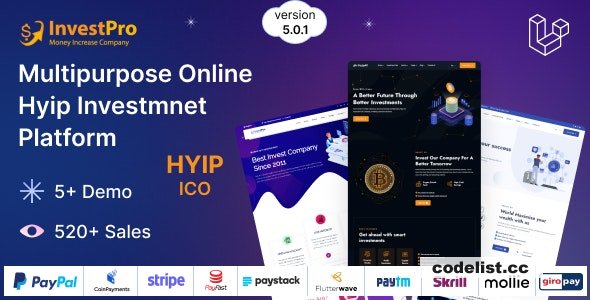 Hyip InvestPro