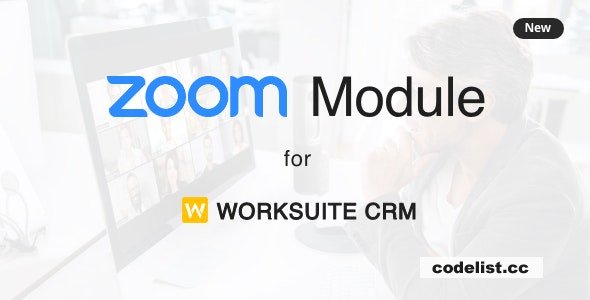 Zoom Meeting Module for Worksuite