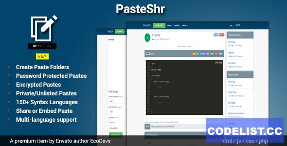 PasteShr 