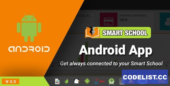 Smart School Android App