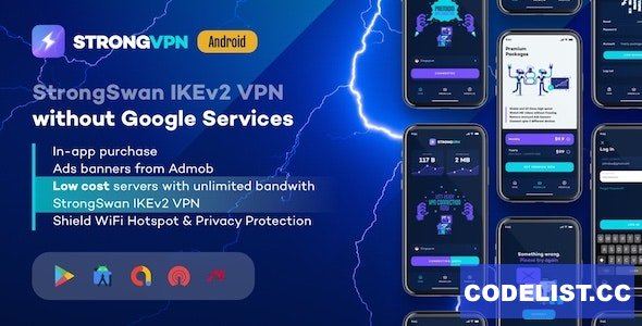 StrongVPN