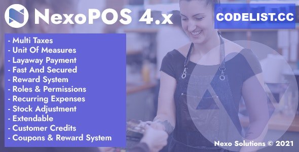 NexoPOS