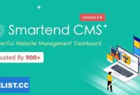 SmartEnd CMS