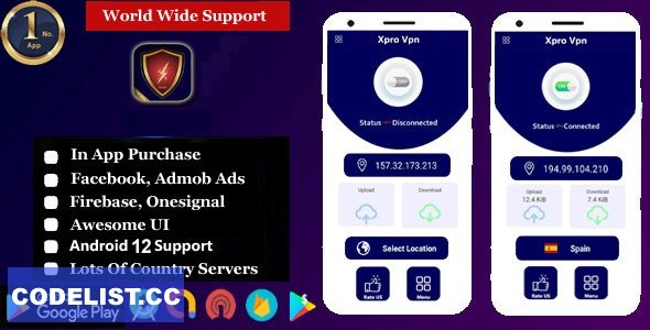 VPN X - Pro VPN - VPN Unlimited Proxy