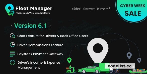 Fleet Manager 