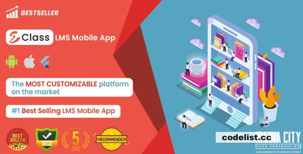 eClass LMS Mobile App