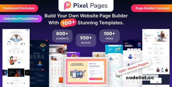 PixelPages