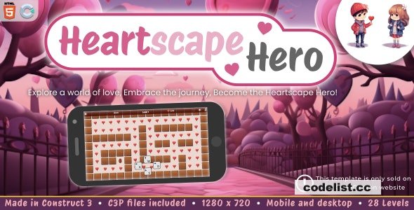 Heartscape Hero