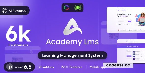 Academy LMS