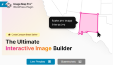 Image Map Pro for WordPress