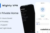 MightyVPN 
