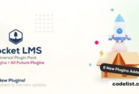 Universal Plugins Bundle for Rocket LMS